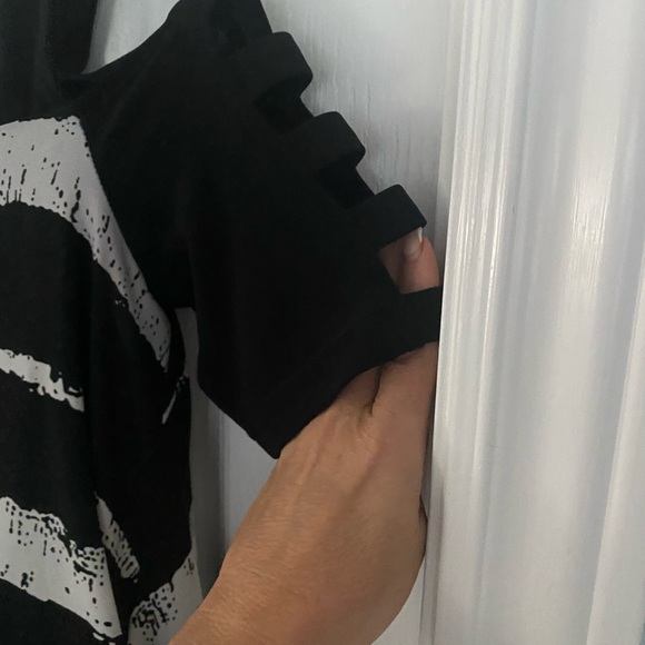 Joseph Ribkofff original One shoulder dress - Picture 5 of 6